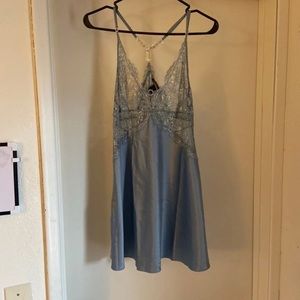 Victorias Secret Silver Large Lingerie